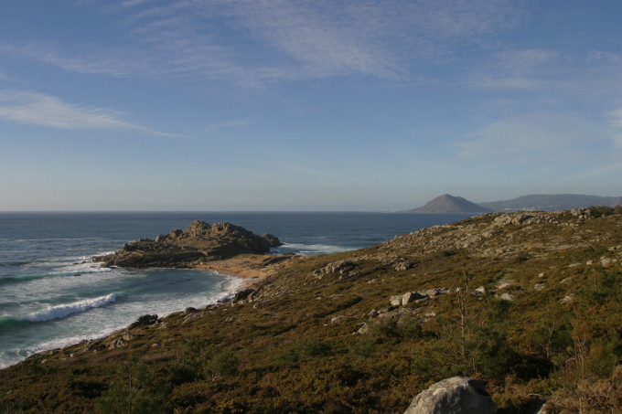 Praia de Area Longa / Castro de Baroña (Porto do Son)