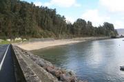  Playa de Area Longa. Cedeira