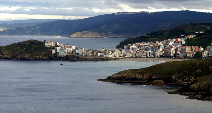 Praia de Area Maior