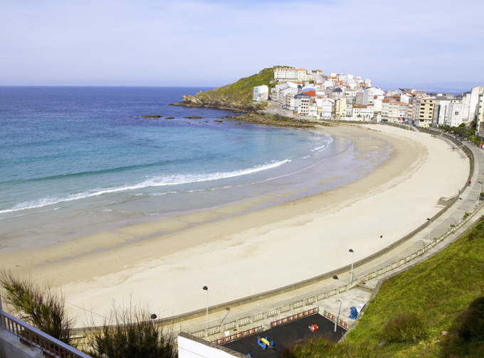 Praia de Area Maior