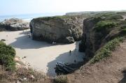 Playa de As Catedrais