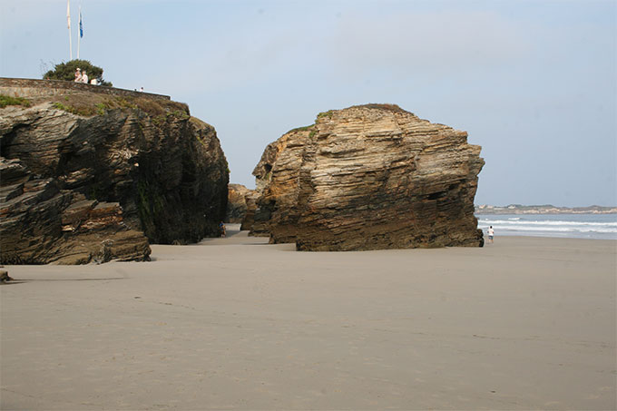 Playa de As Catedrais