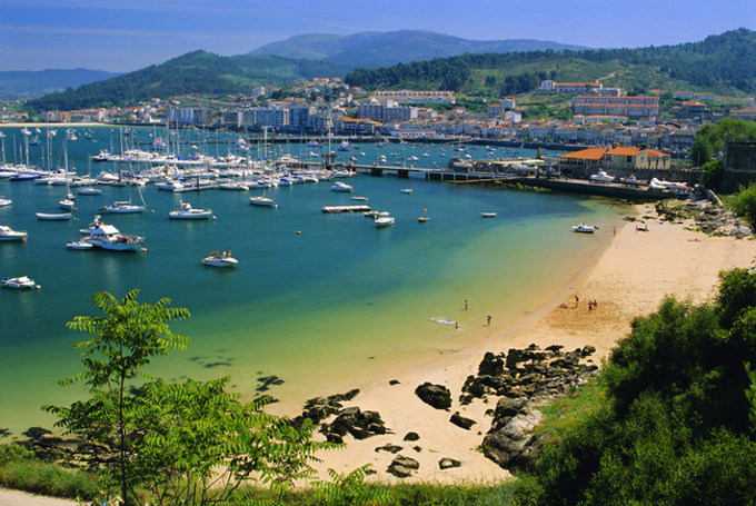 Playa de Barbeira