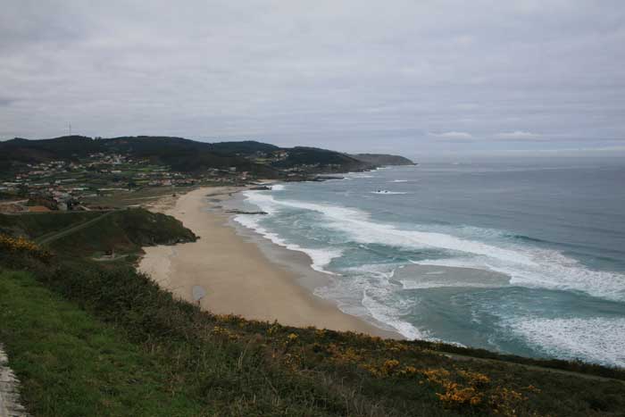 Playa de Barrañan