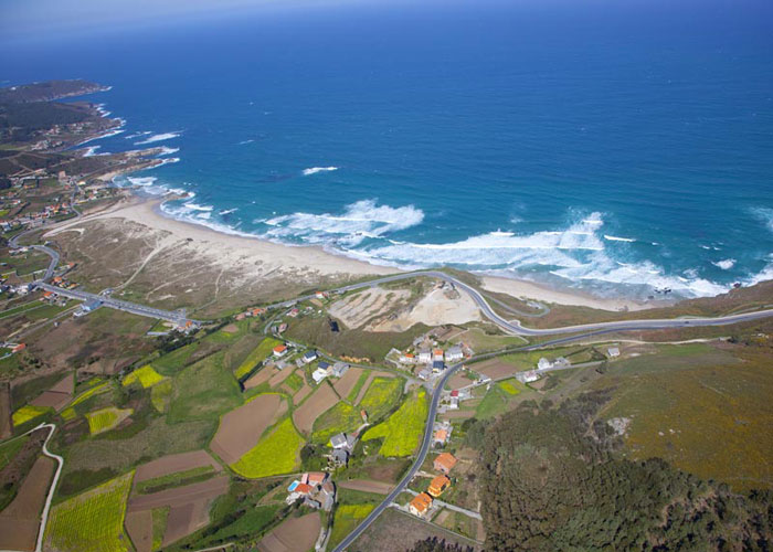 Playa de Barrañan