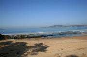 Playa de Ber Pontedeume A Coruña 