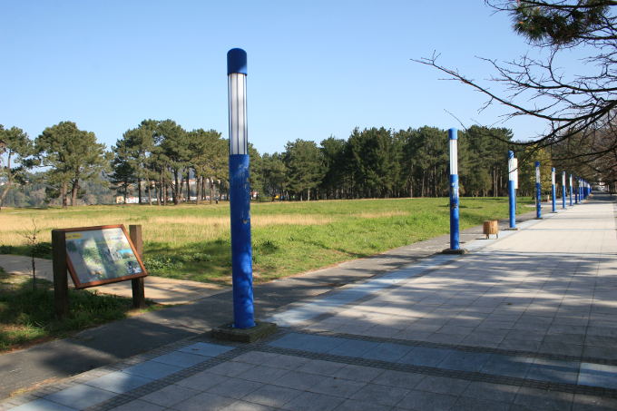 Playa de Cabanas