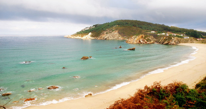 Playa de Eirón