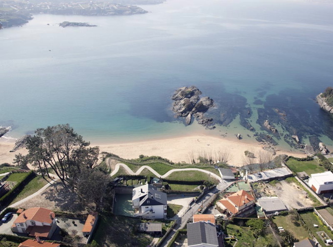 Playa de Espineiro