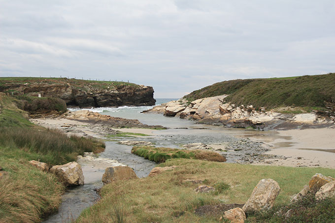  Playa de Esteiro 