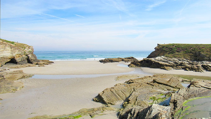 Playa de Esteiro 