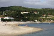 Playa de Esteiro. Muros. 