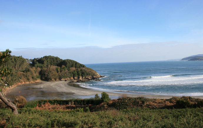 Playa de Fornos