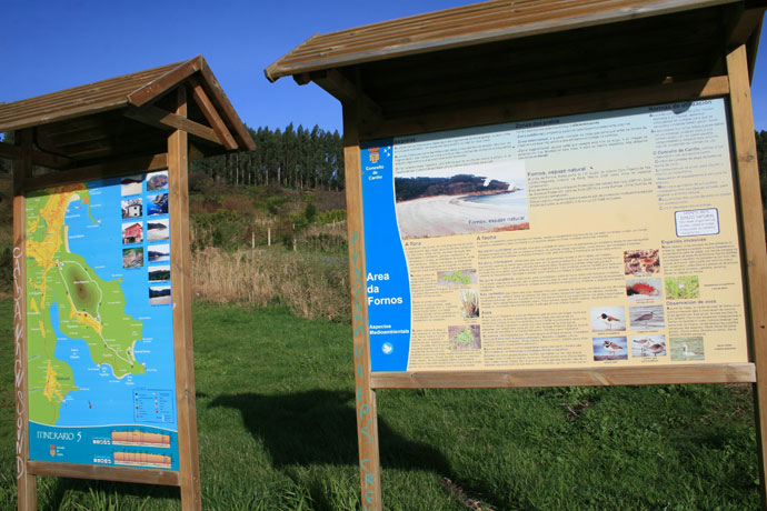 Playa de Fornos
