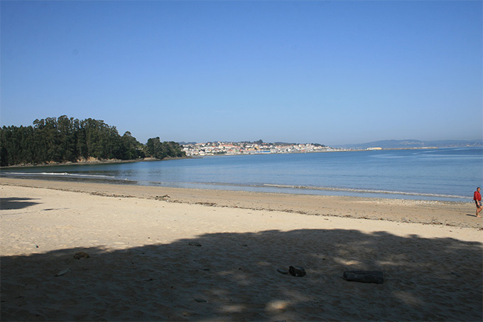 Playa de Gandarío