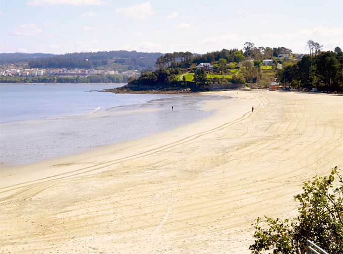 Playa de Gandarío