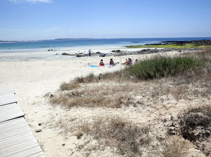 Playa de Ladeira/Las Dunas (Corrubedo)