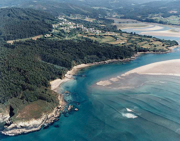Playa de Ladrido