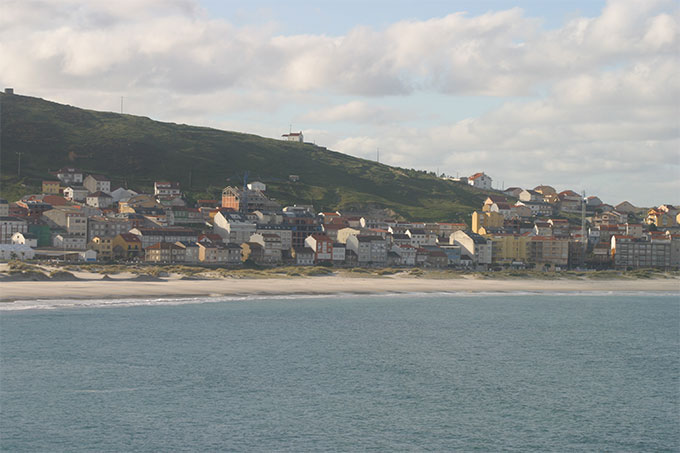 Praia de Laxe