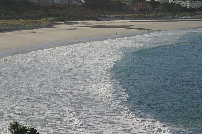 Praia de Laxe