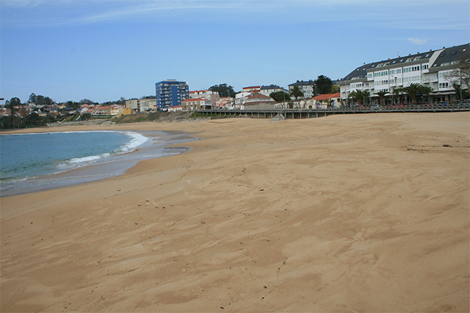 Playa de Mera