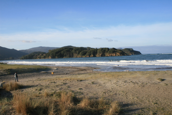 Playa de Morouzos 
