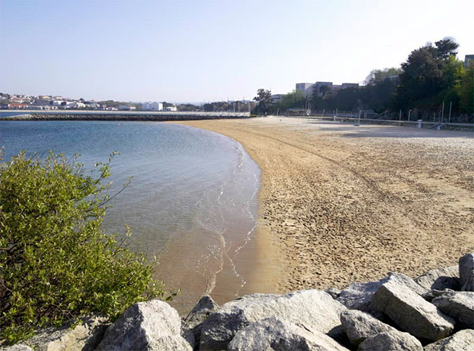 Playa de Oza