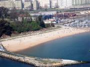 Playa de Oza