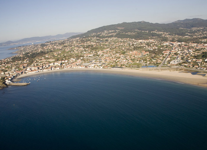 Playa de Panxón