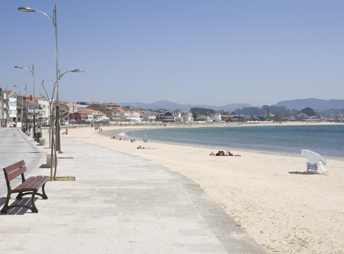 Playa de Panxón