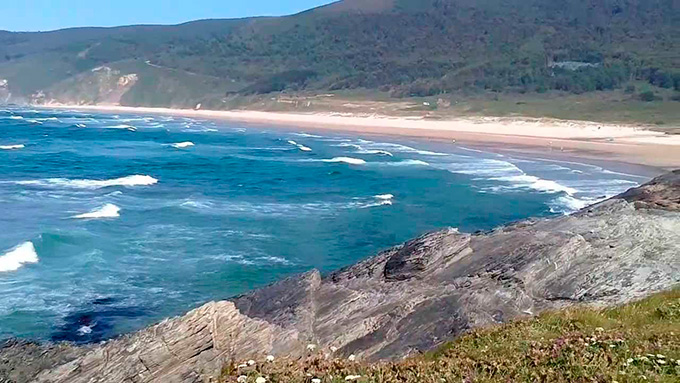 Playa de Ponzós