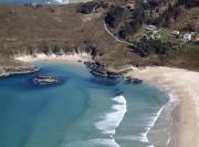Playa de Porto Carrizo