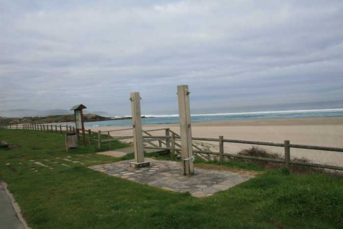 Playa de Alba - Sabón