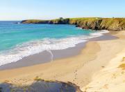 Playa de Santa Comba. Ferrol