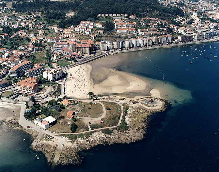 Playa de Santa Marta