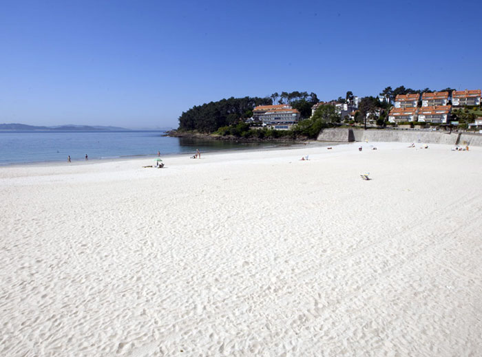 Playa de Silgar (Sanxenxo)