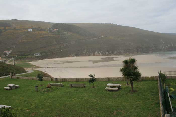 Playa de Valcovo