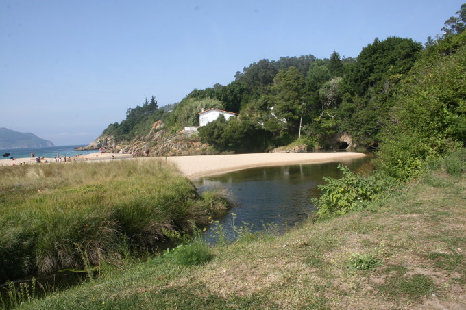 Praia de Xilloi