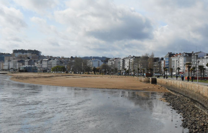 Playa de Sada