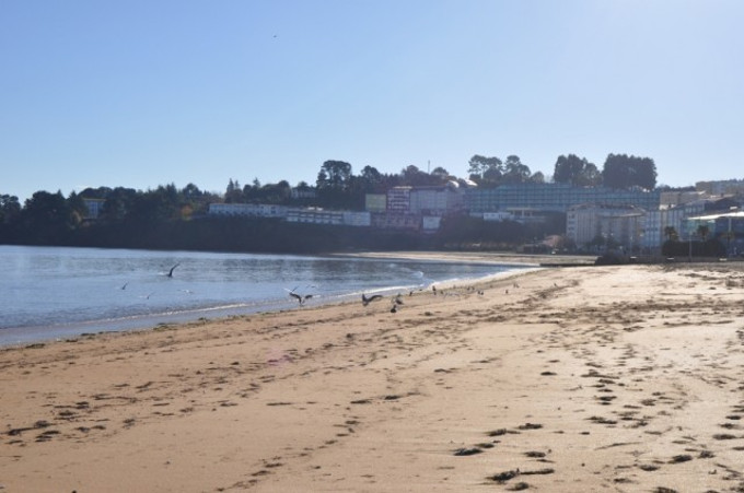 Playa de Sada
