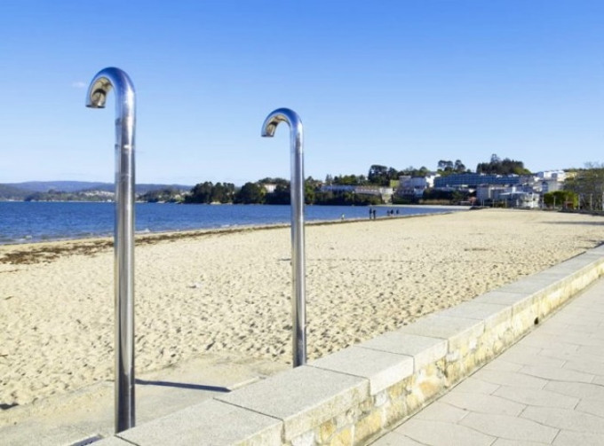 Playa Nueva de Sada
