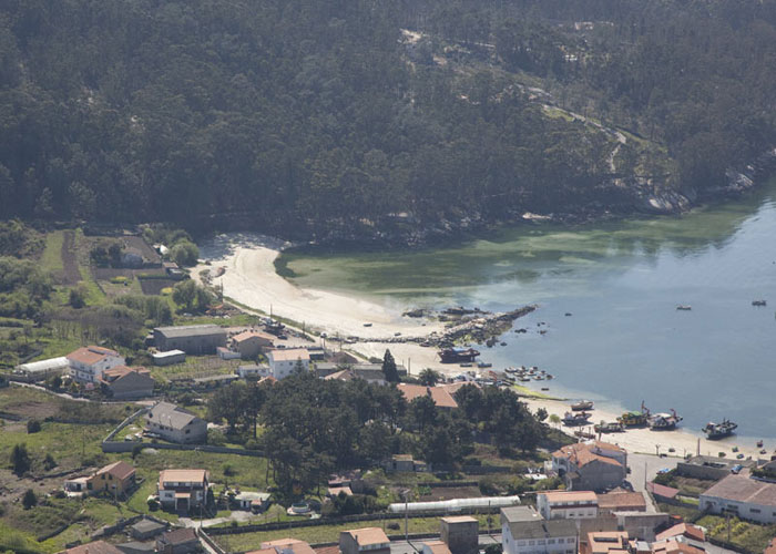  Praia A Lavagueira