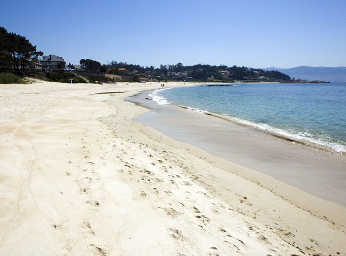 Praia Areas (Sanxenxo)