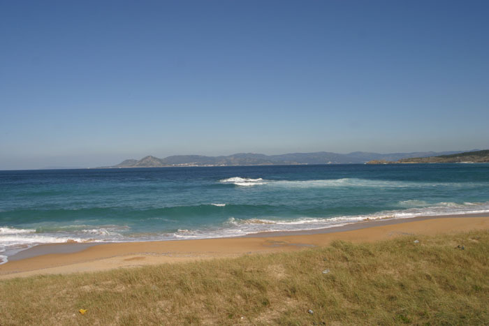 Praia das Seiras / Queiruga