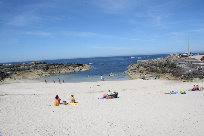 Praia de Area Grande