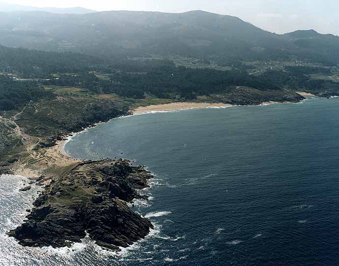 Praia de Area Longa / Castro de Baroña (Porto do Son)
