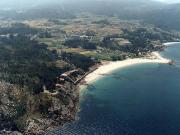 Praia de Caveiro (Porto do Son)