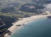 Praia de Caveiro (Porto do Son)