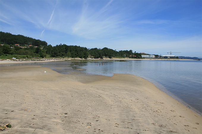 Praia de Codesal (A Guarda)