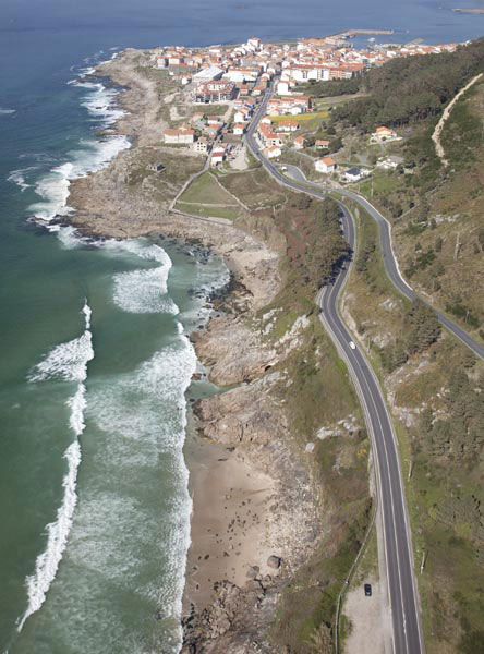 Praia de Fonforrón (Porto do Son)
